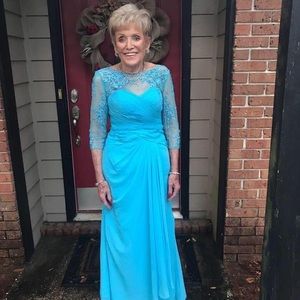 Meet your Posher, Sandie